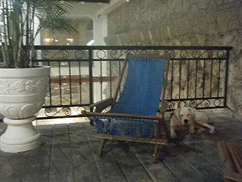 Cocodrilo Hotel Playa del Carmen Mexico