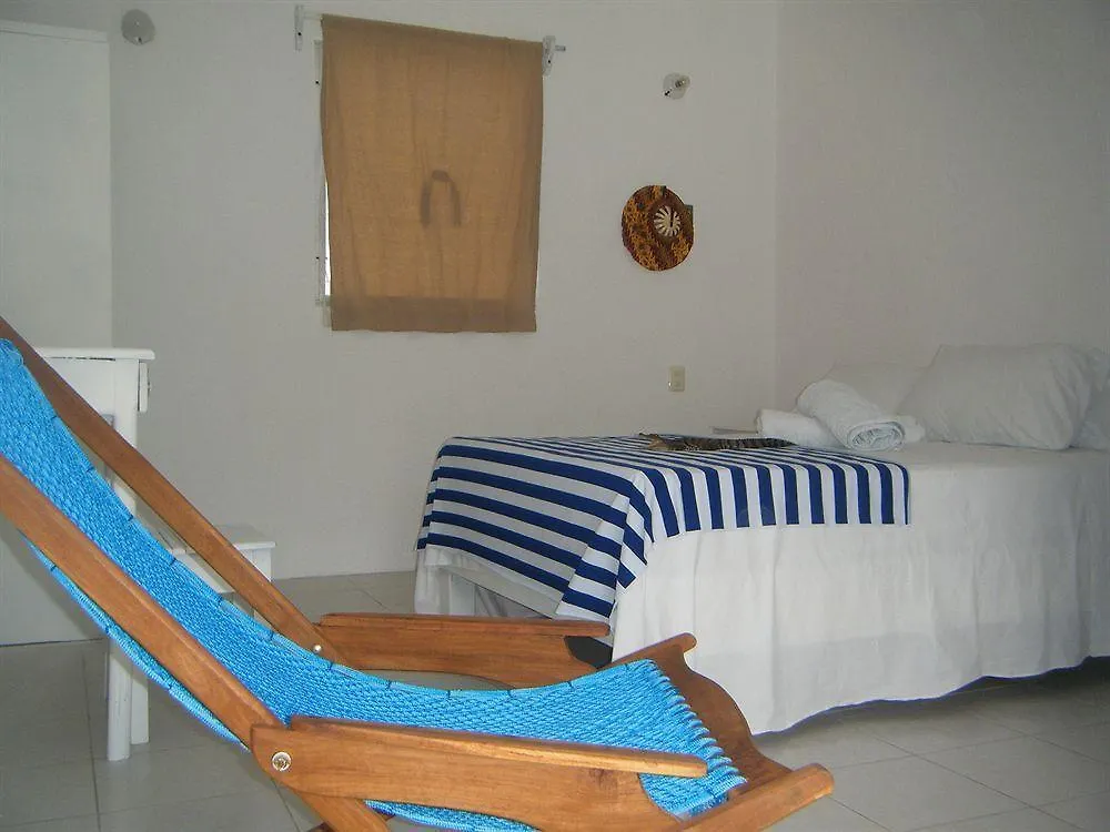 Cocodrilo Hotel Playa del Carmen Mexico