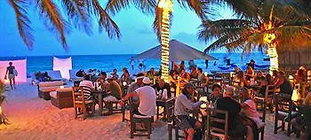 Cocodrilo Hotel Playa del Carmen 3*,