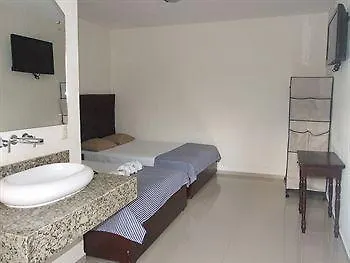 Cocodrilo Hotel Playa del Carmen